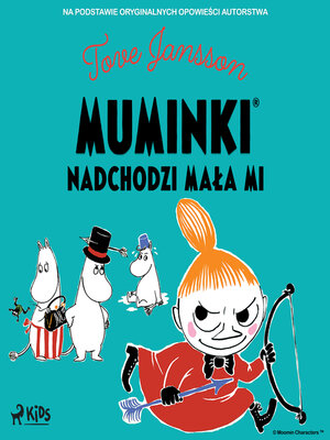 cover image of Nadchodzi Mała Mi